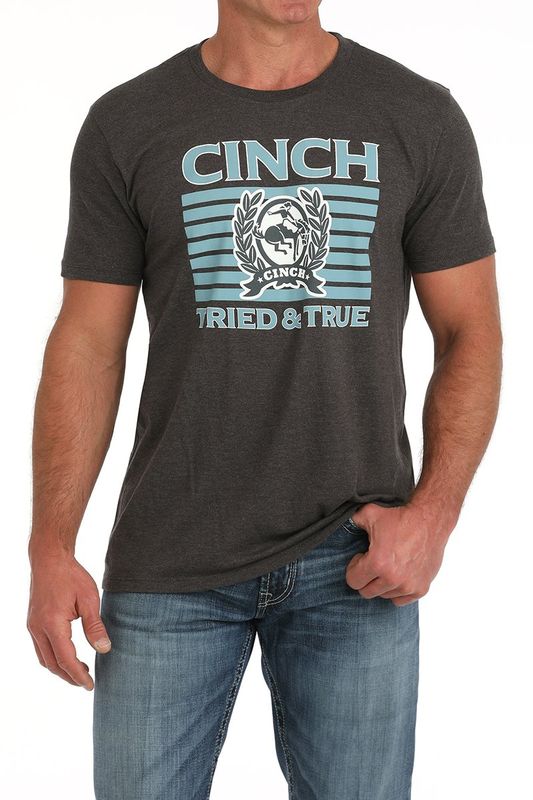 CINCH TRIED AND TRUE TEE