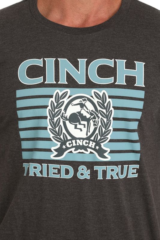 CINCH TRIED AND TRUE TEE