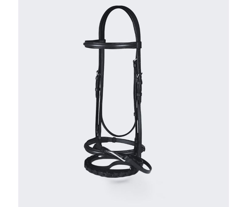 TOKLAT RAISED AND PADDED BRIDLE