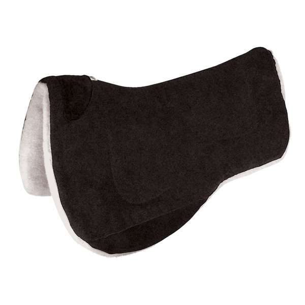 TUCKER MICROSUEDE CONTOUR PAD