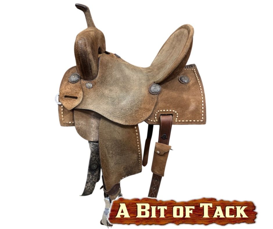 14&quot; Used Seven Barrel Saddle