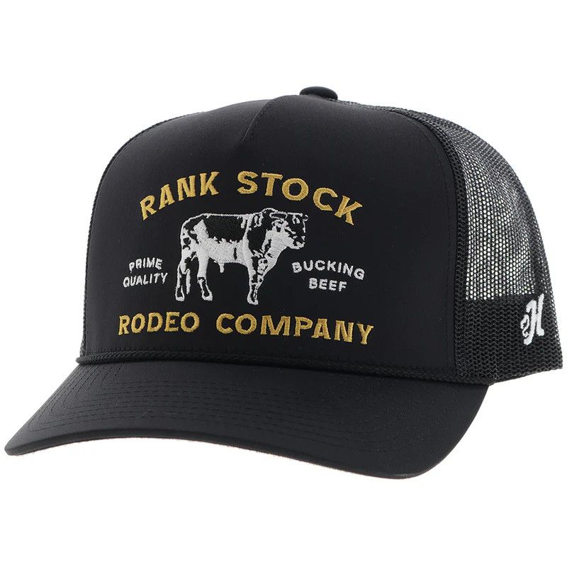 HOOEY "RANK STOCK" HAT