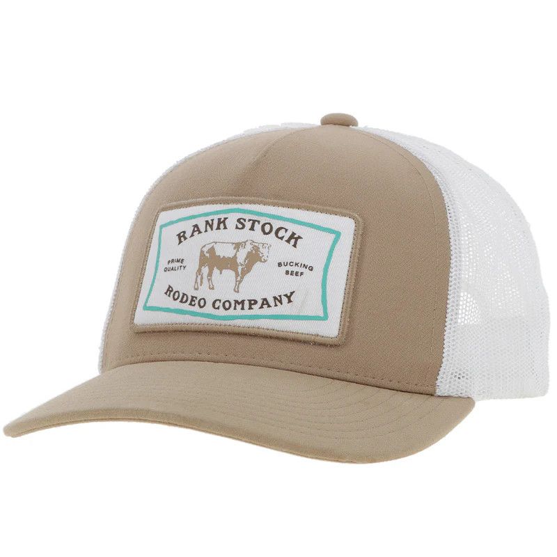 HOOEY "RANK STOCK" HAT