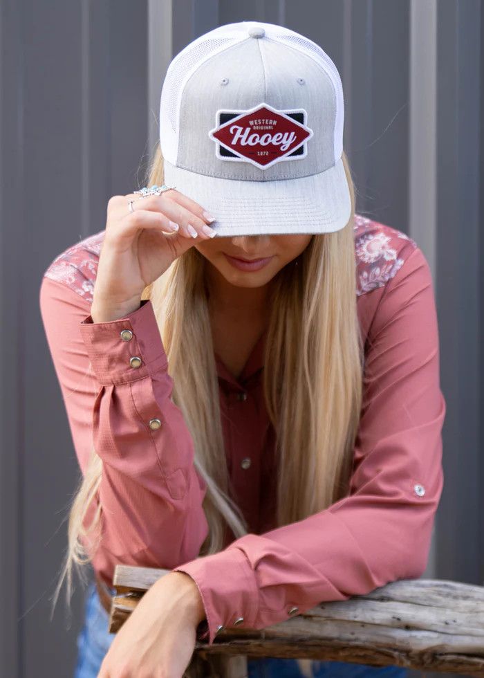 HOOEY &quot;DIAMOND&quot; HAT