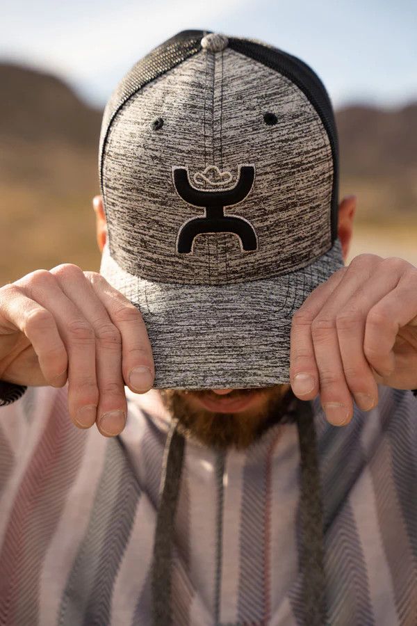 HOOEY "STERLING" TRUCKER HAT