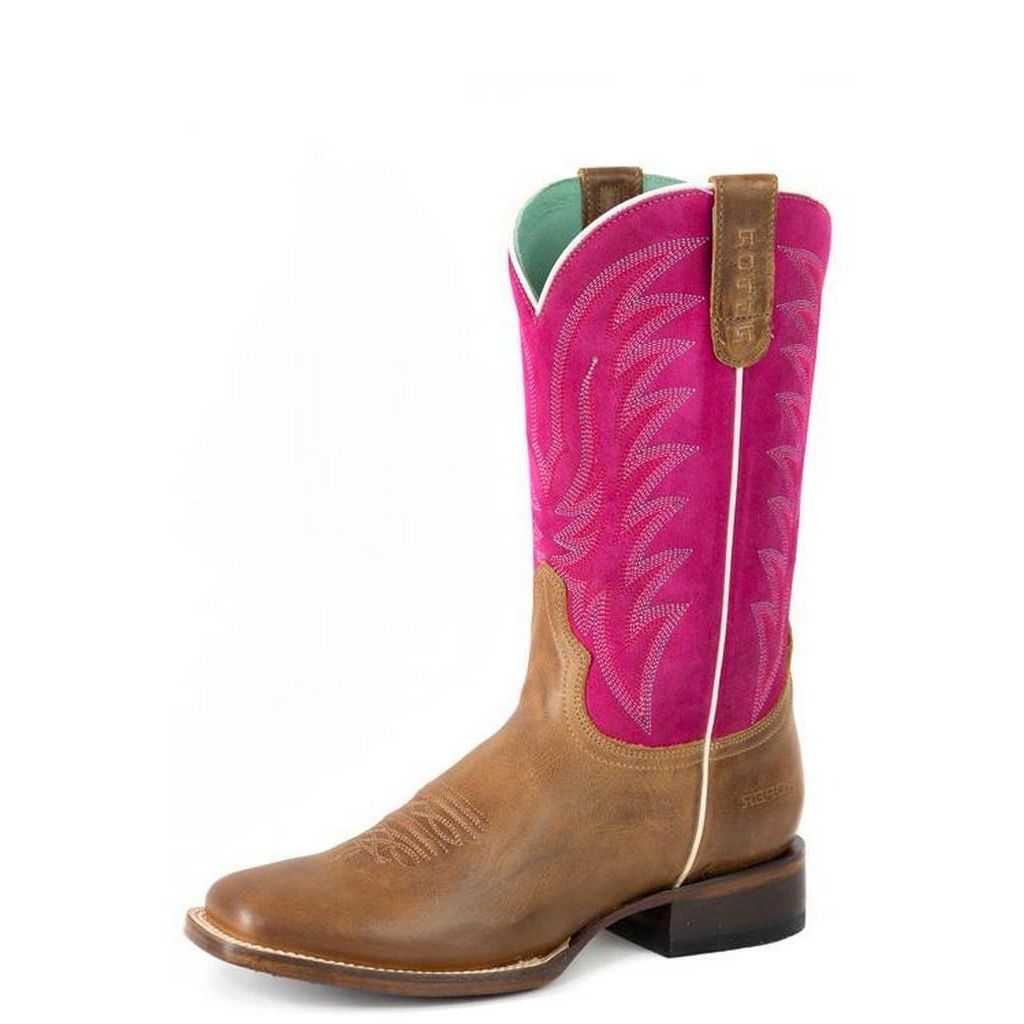 ROPER COWGIRL WESTERN BOOT