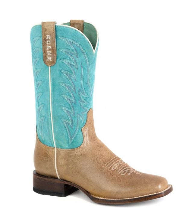 ROPER COWGIRL 11" WESTERN BOOT