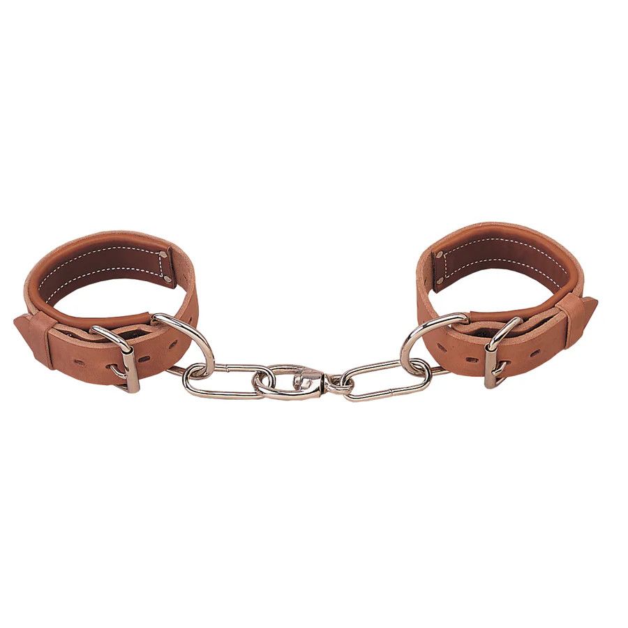 WEAVER HEAVY-DUTY HOBBLE, LEATHER