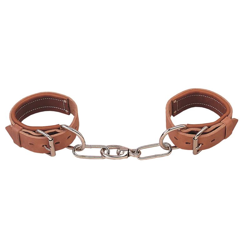 WEAVER HEAVY-DUTY HOBBLE, LEATHER
