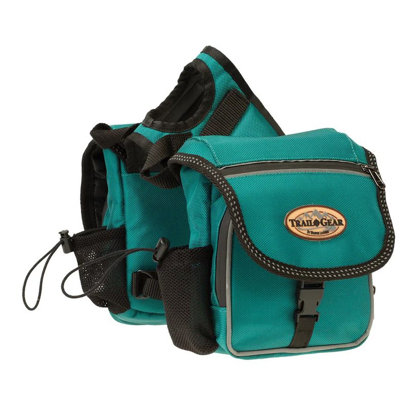 TRAIL GEAR POMMEL BAG