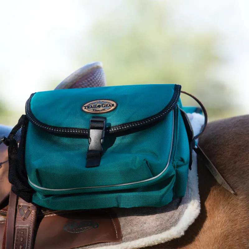 WEAVER TRAIL GEAR SADDLE BAG