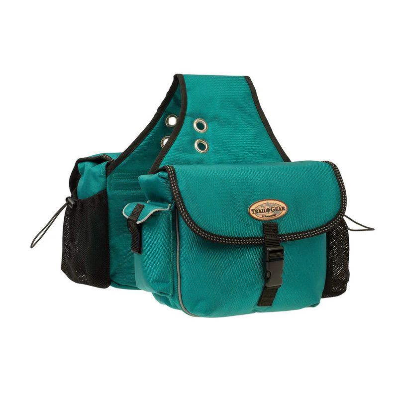 WEAVER TRAIL GEAR SADDLE BAG