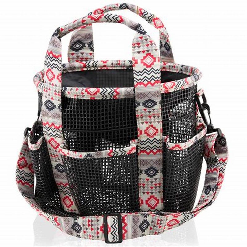 65-2053 WEAVER MESH GROOMING BAG