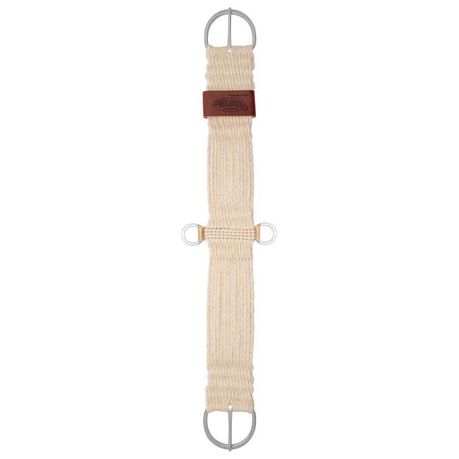 WEAVER 100% MOHAIR 27-STRAND CINCH
