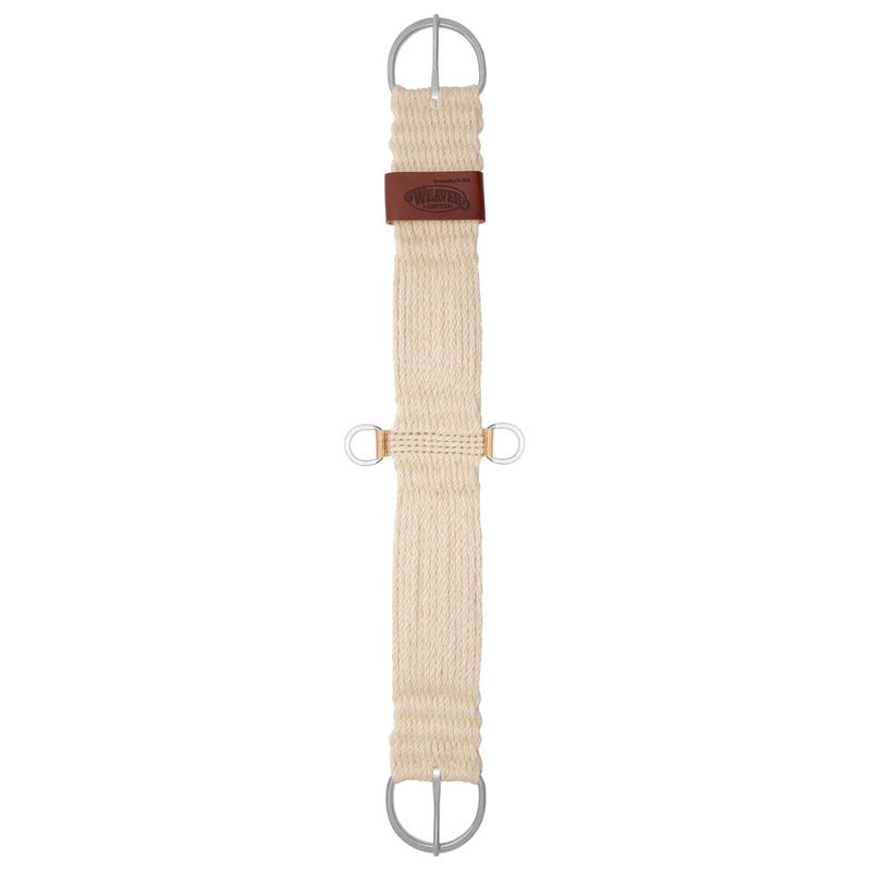 WEAVER 100% MOHAIR 27-STRAND CINCH