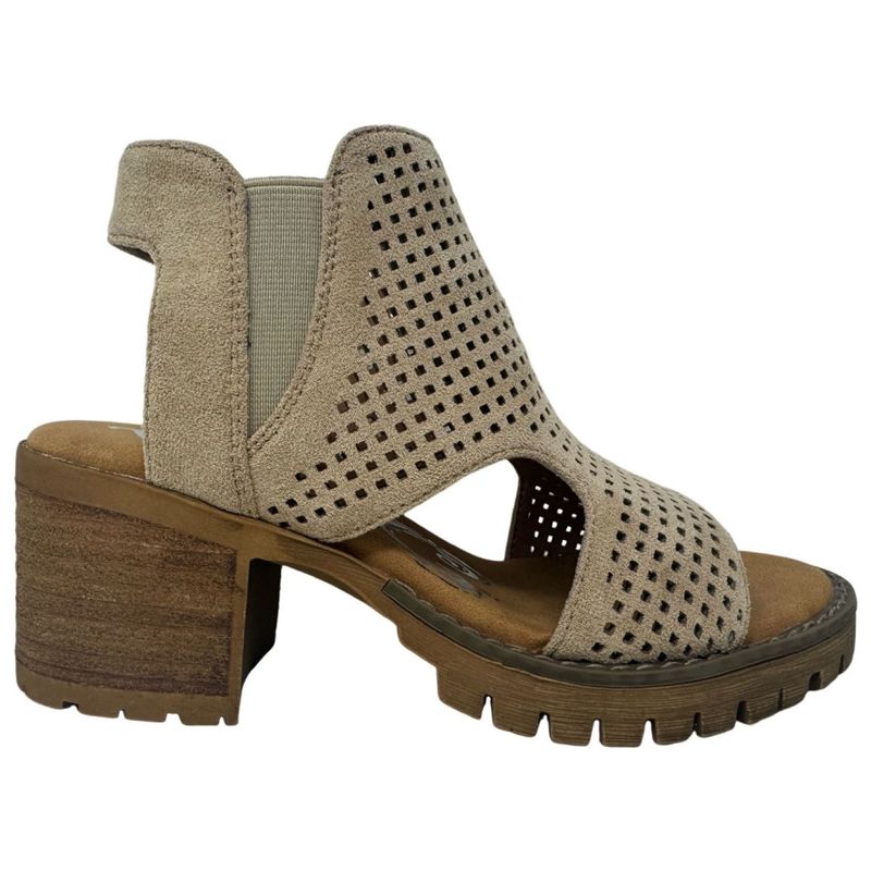 VERY G MILSY WEDGE SANDAL