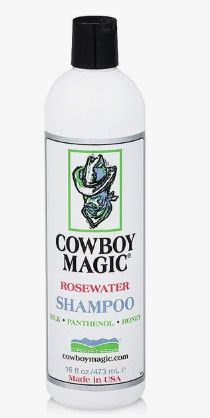 COWBOY MAGIC ROSEWATER SHAMPOO