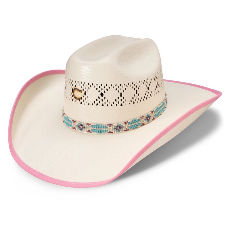 CHARLIE 1 HORSE GRACIE JR. YOUTH COWGIRL HAT