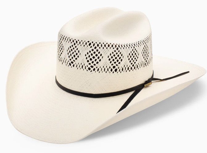RESISTOL 20X COYOTE CREEK COWBOY HAT