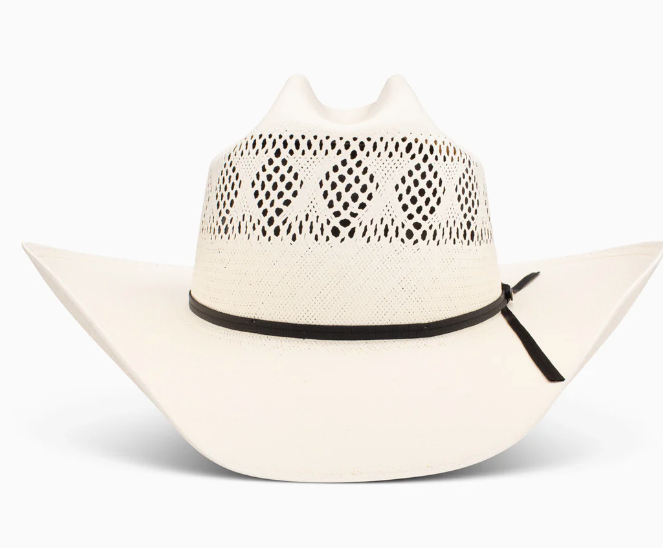 RESISTOL 20X COYOTE CREEK COWBOY HAT