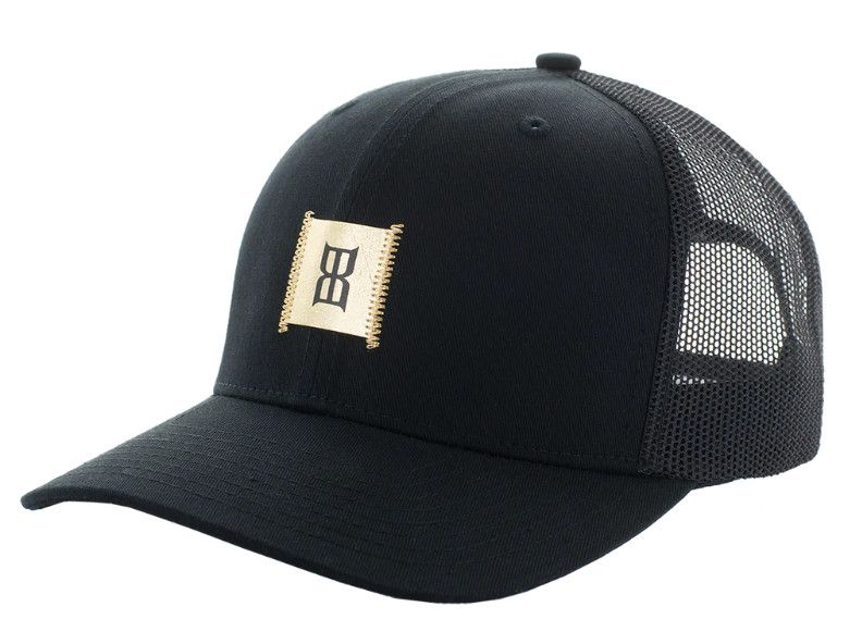 BEX FLECK WOMEN&#39;S CAP (BLACK)