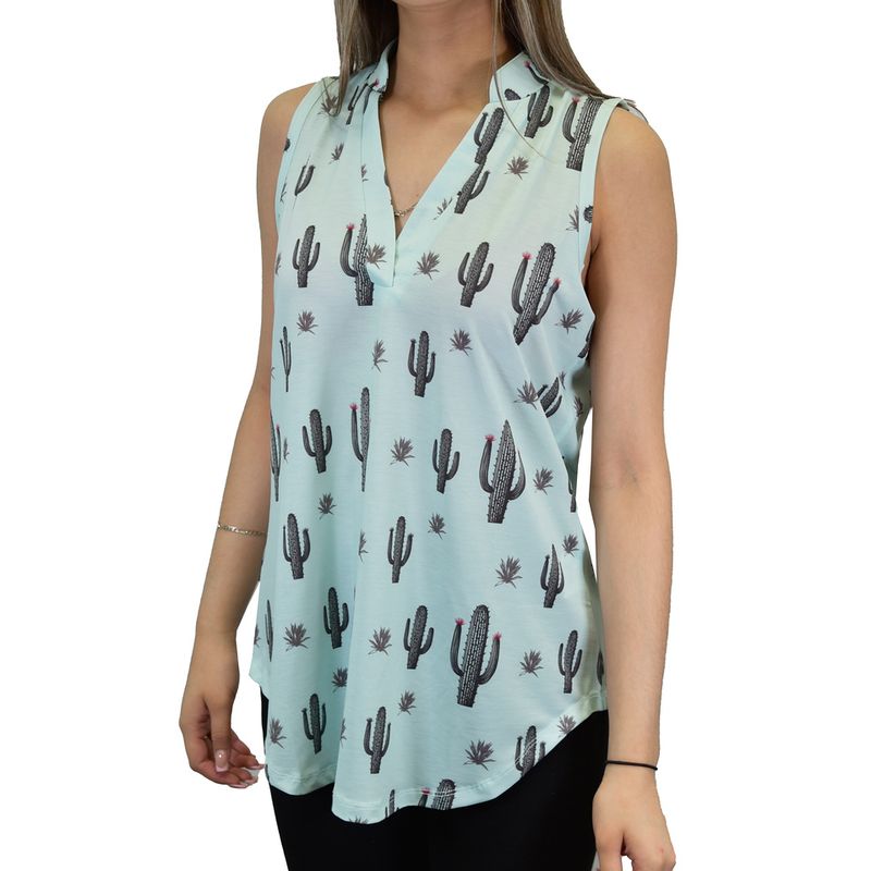 COWGIRL HARDWARE SONORAN DESERT TANK