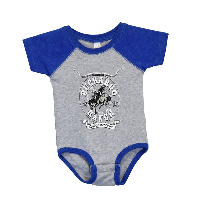COWBOY HARDWARE INFANT BUCKAROO RANCH