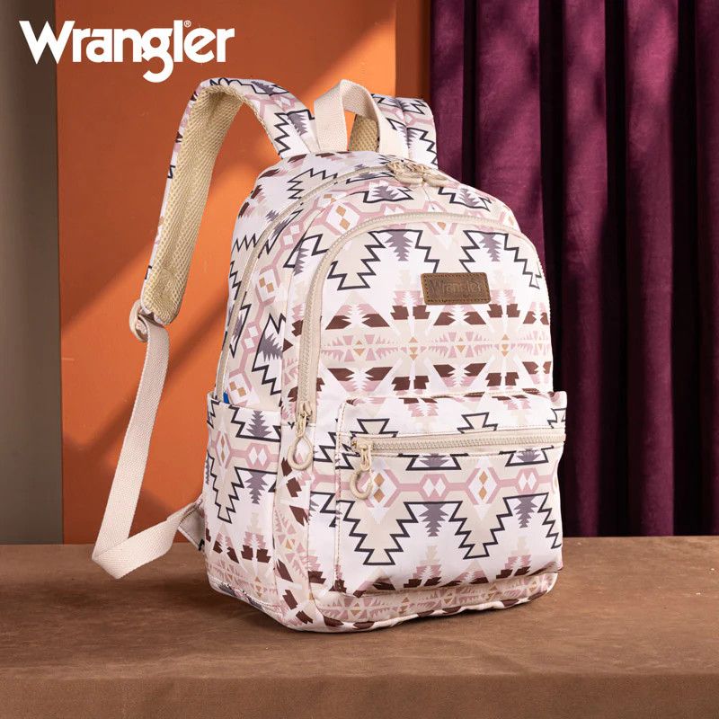 WRANGLER CALLIE AZTEC BACKPACK