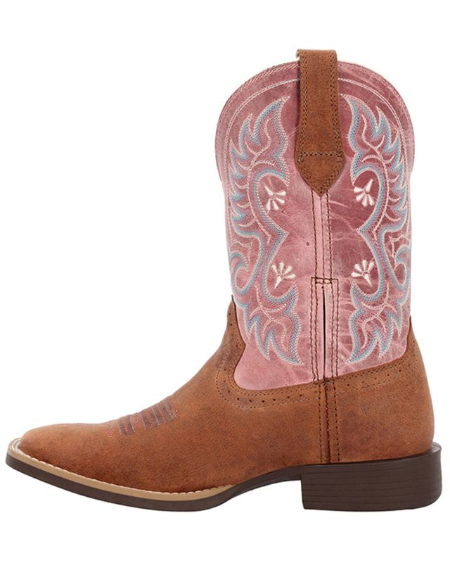 DURANGO WESTWARD 10" WESTERN BOOT
