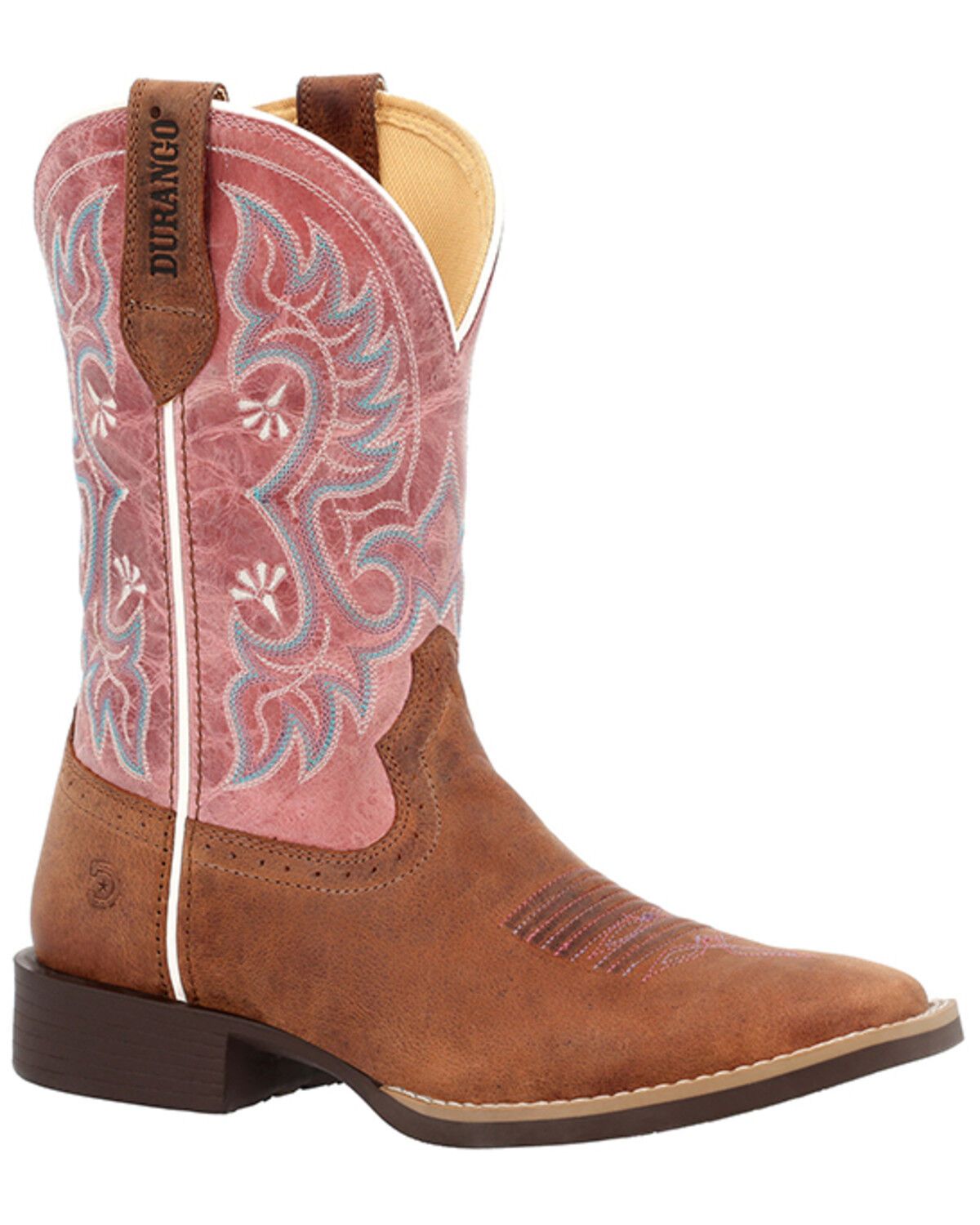 DURANGO WESTWARD 10&quot; WESTERN BOOT