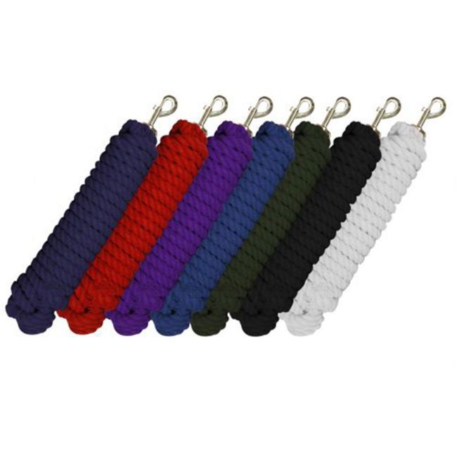 BRAIDED COTTON LUNGE LINE 25&#39;