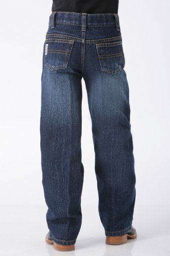 CINCH WHITE LABEL MID RISE JEAN