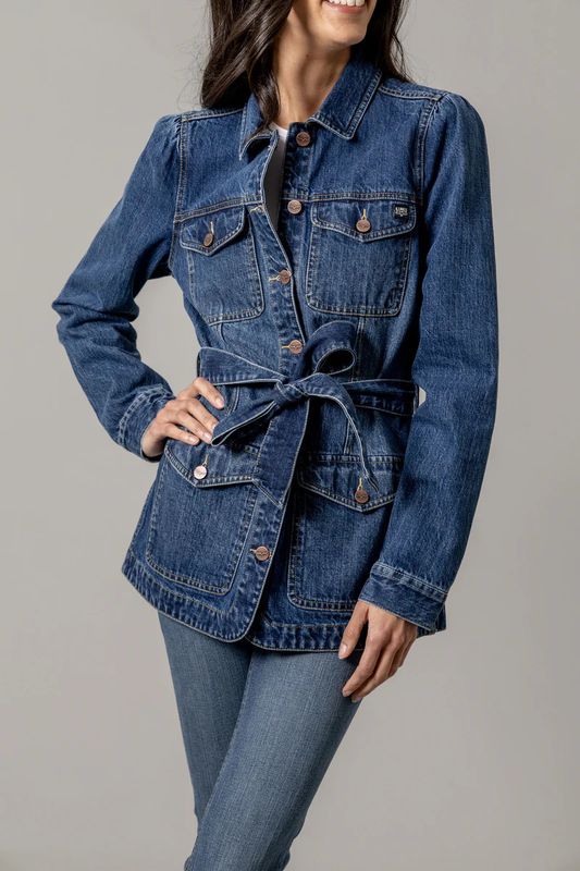 KIMES BECCA DENIM JACKET