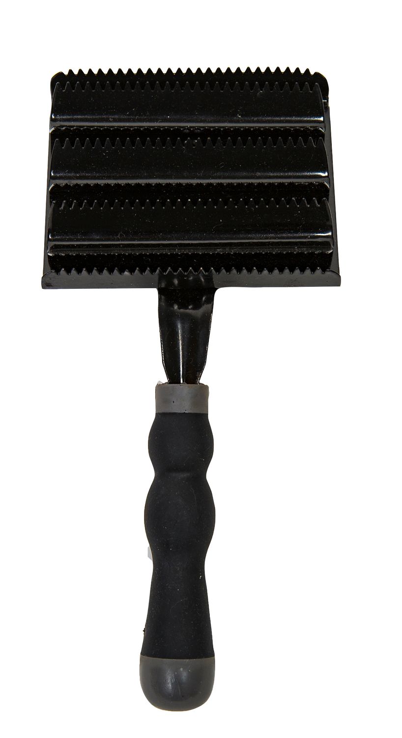 TAIL TAMER SOFT TOUCH FLAT CURRY