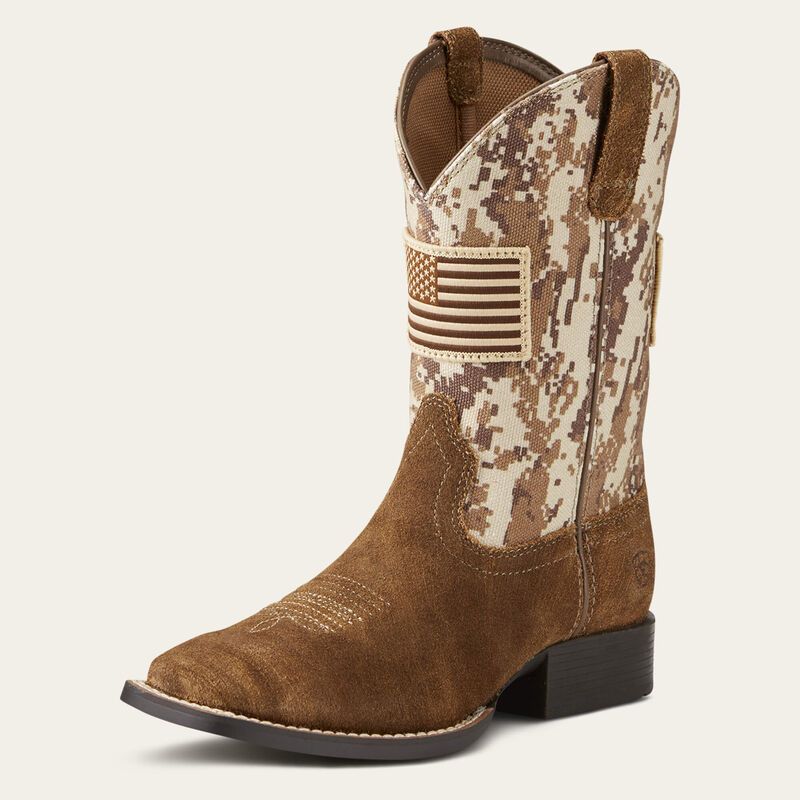 ARIAT PATRIOT WESTERN BOOT