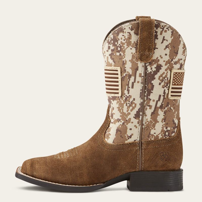 ARIAT PATRIOT WESTERN BOOT