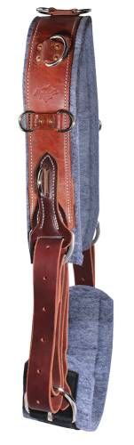 PROFESSIONAL&#39;S CHOICE SURCINGLE WITH CINCH