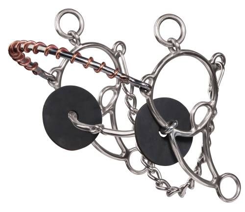 PROFESSIONAL&#39;S CHOICE COMBO SMOOTH SNAFFLE