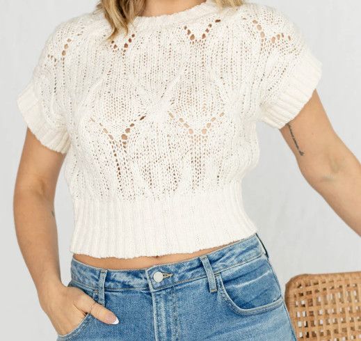 ELAINE SWEATER