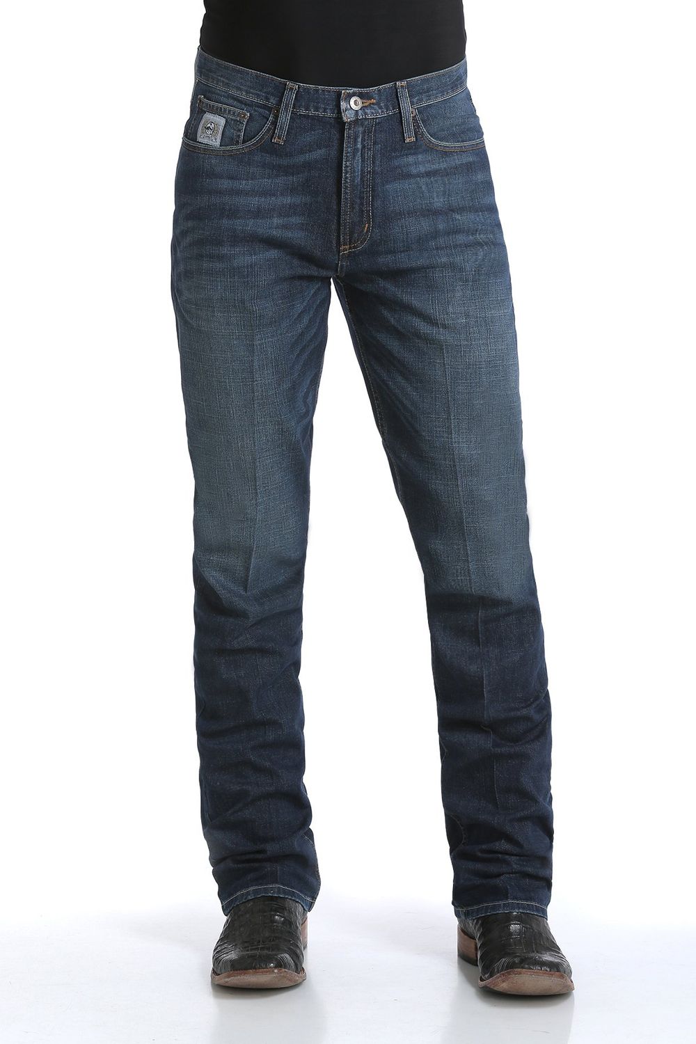 CINCH SILVER LABEL SLIM FIT JEAN