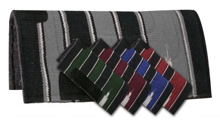 SHOWMAN 24&quot; x 24&quot; NAVAJO PONY PAD