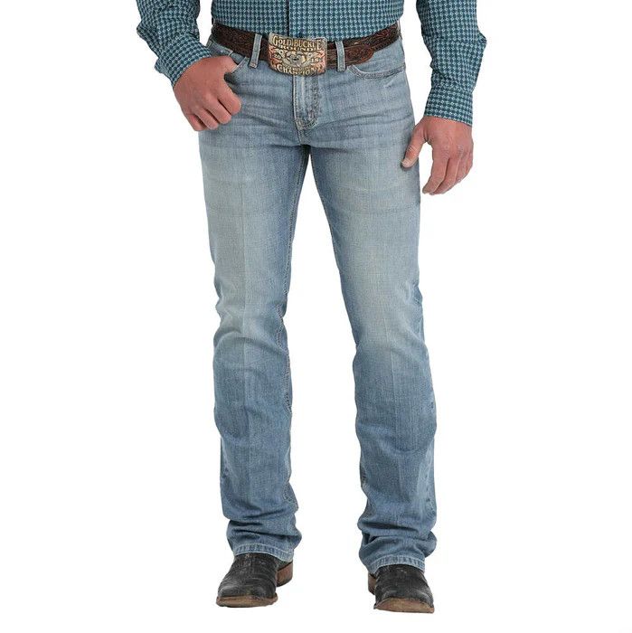 CINCH IAN MID RISE SLIM FIT JEAN