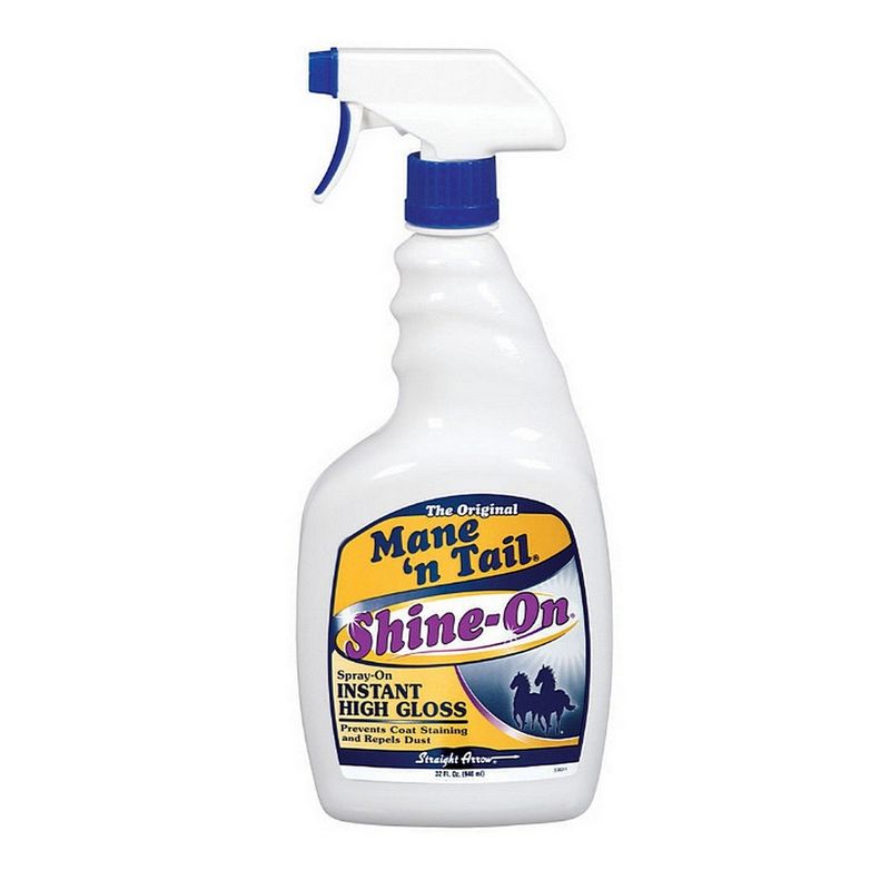 MANE&#39;N TAIL SHINE-ON SPRAY