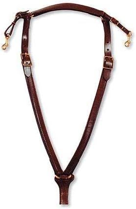 CIRCLE Y TRAIL COB CLASSIC OVER NECK BREAST COLLAR