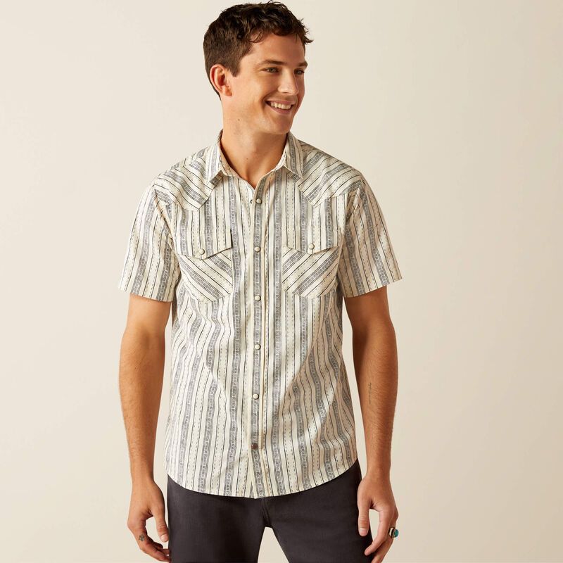 ARIAT HOLDEN RETRO FIT SHIRT
