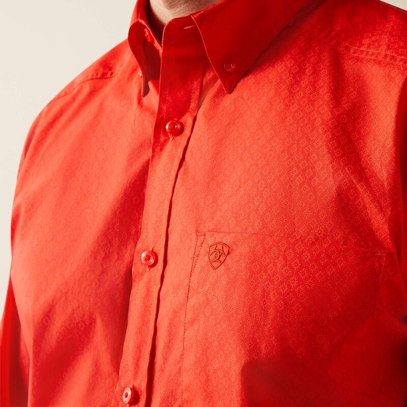 ARIAT WAYLEN CLASSIC FIT SHIRT