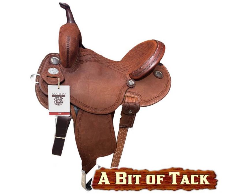 14&quot; Martin BTR Saddle 7&quot; Gullet OR893488