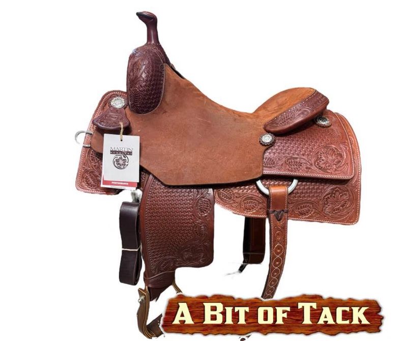 16&quot; Martin Performance Saddle 7&quot; Gullet OR902300