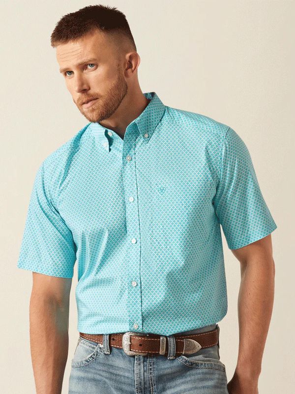 ARIAT WESTIN CLASSIC FIT SHIRT