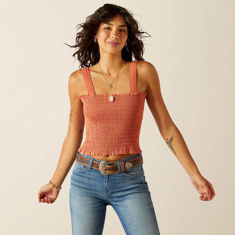ARIAT DARLA TOP